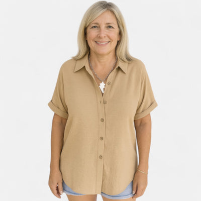 NORTHLINE STUDIO™ | Button-Up Shirt