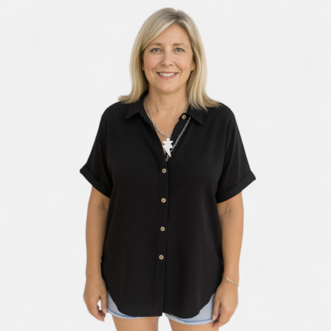 NORTHLINE STUDIO™ | Button-Up Shirt