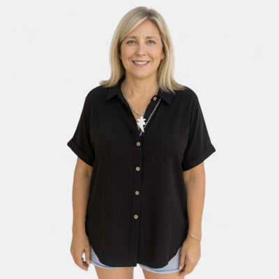 NORTHLINE STUDIO™ | Button-Up Shirt