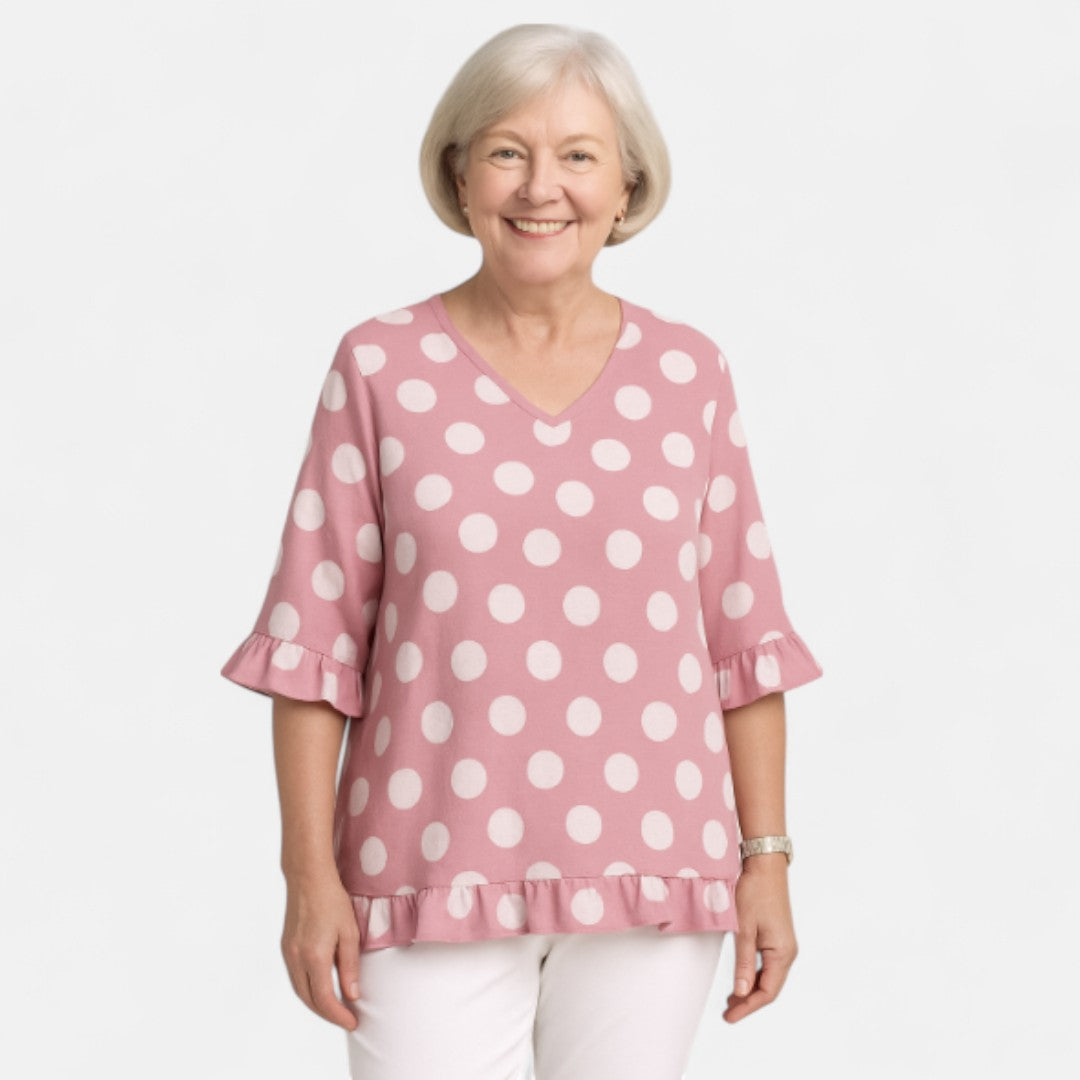 NORTHLINE STUDIO™ | Casual-Chic Loose-Fit Top