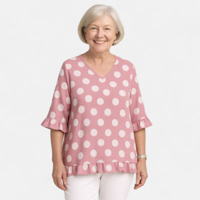 NORTHLINE STUDIO™ | Casual-Chic Loose-Fit Top