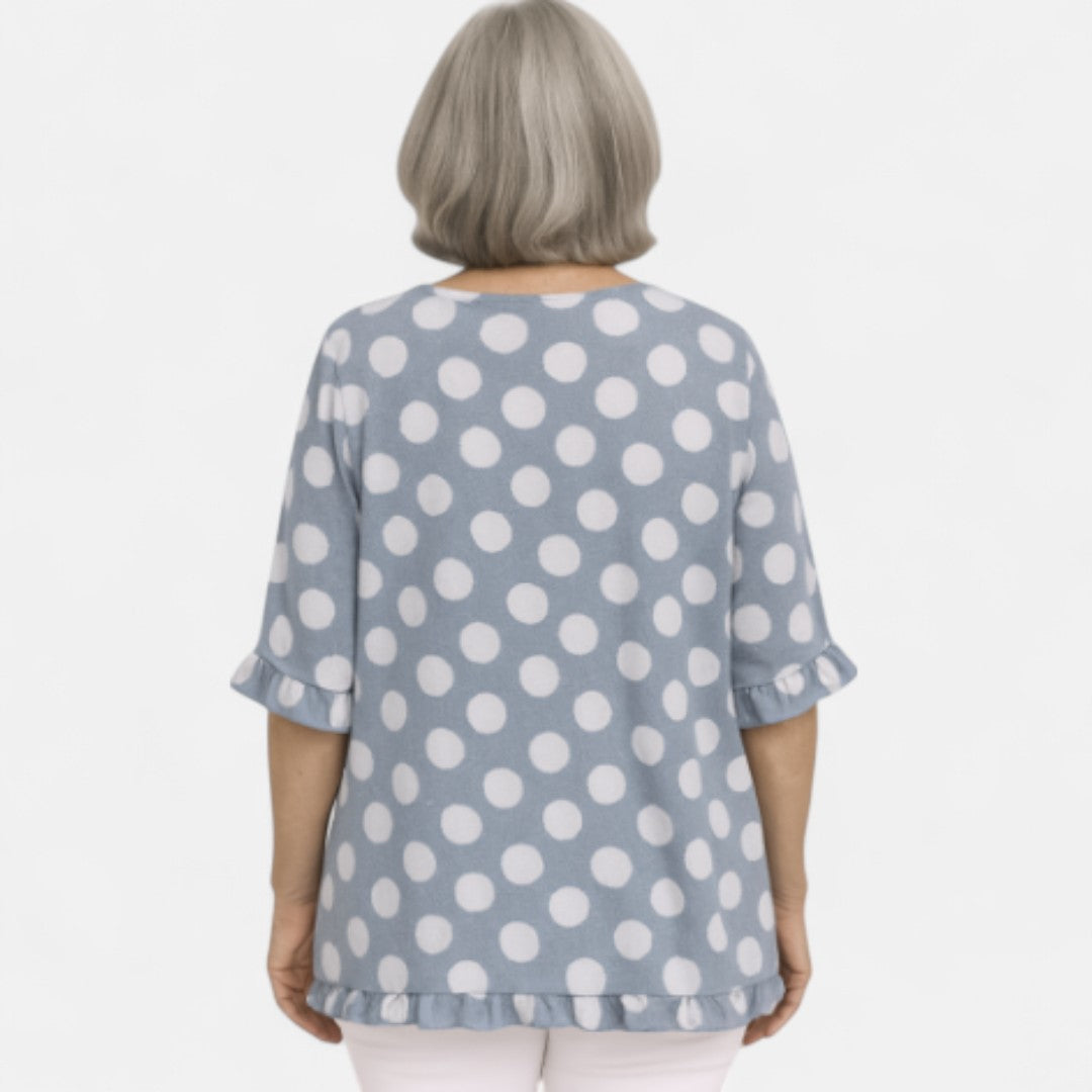 NORTHLINE STUDIO™ | Casual-Chic Loose-Fit Top