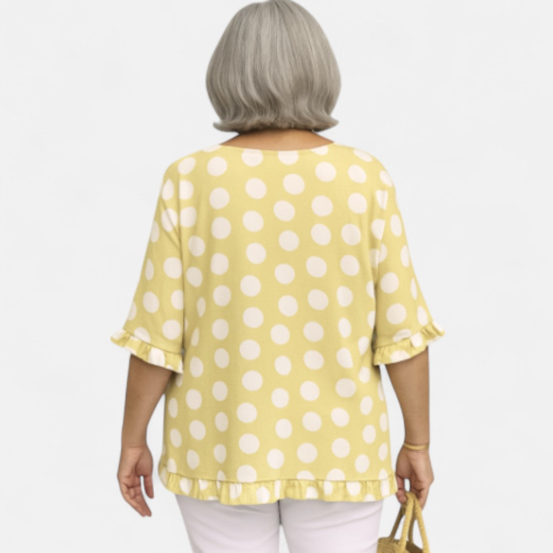 NORTHLINE STUDIO™ | Casual-Chic Loose-Fit Top