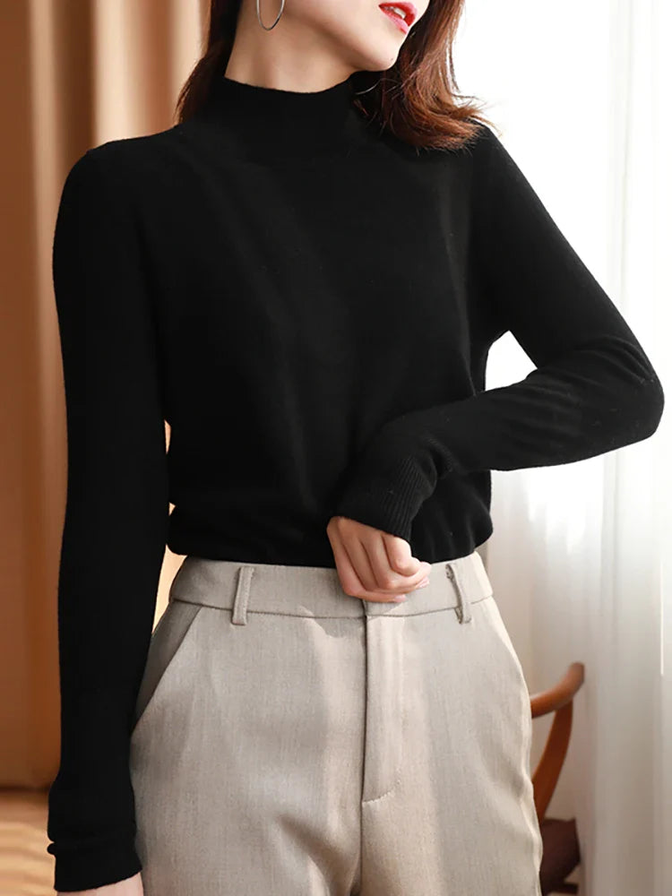 Bia de’ Medici Premium Cashmere Sweater