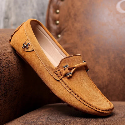 Hudson™ Leather Loafers