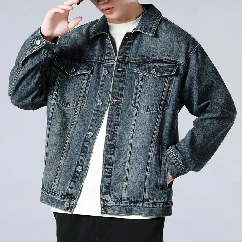 Cooper Denim Jacket
