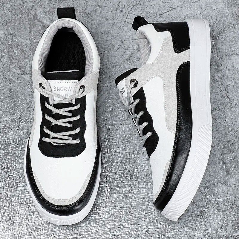 RomaRise Italian Men's Sneakers