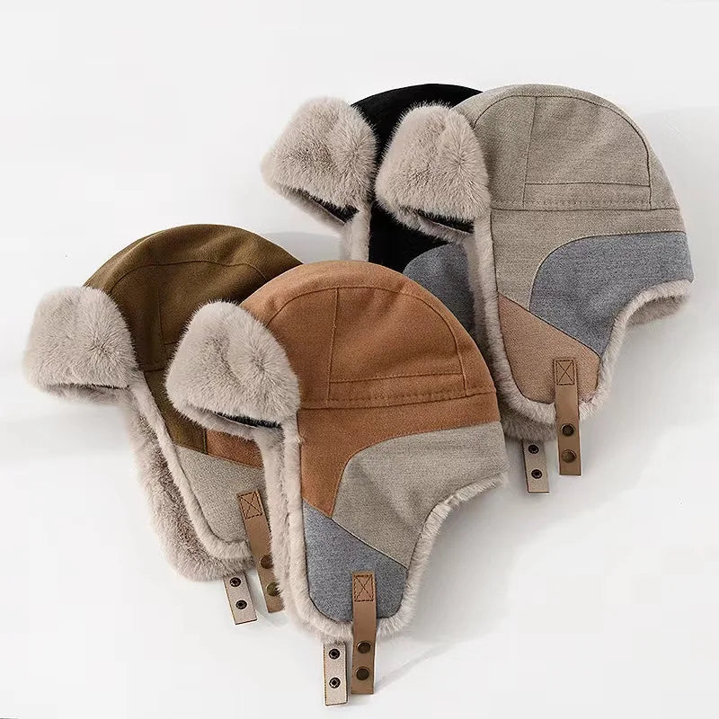 "Fjordhelm" Trapper Hat