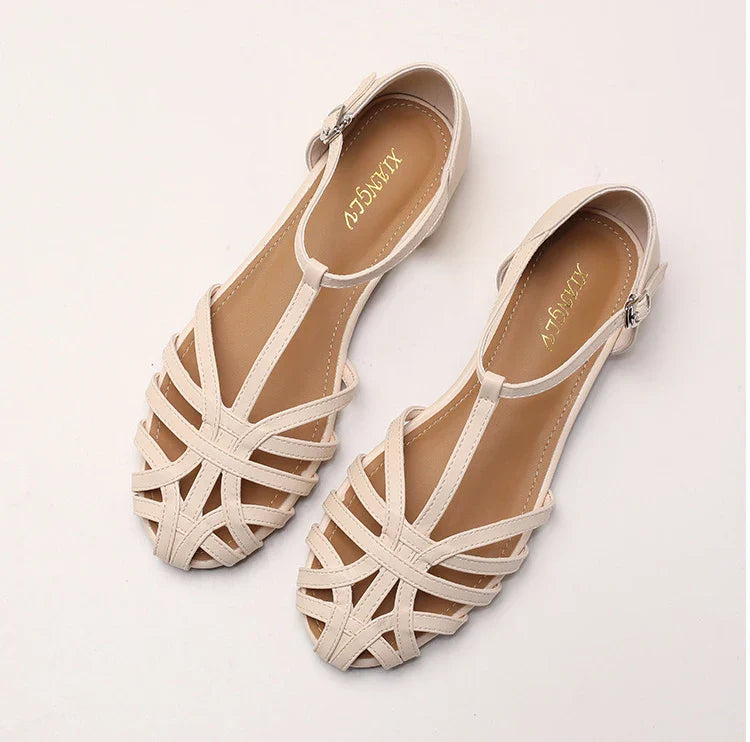 Miretta - Flat Sandals