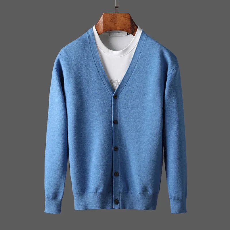 Émile Bernard Knitted Cardigan