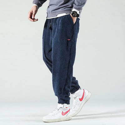 Vinthentic Martin Corduroy joggers