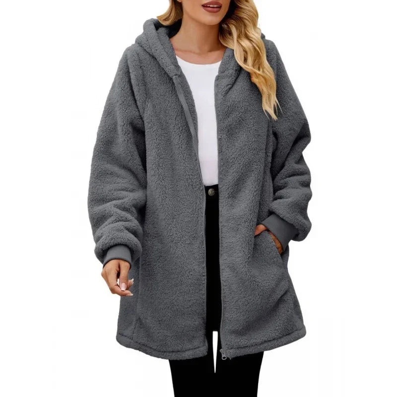 Alessia ™ | Women's Fleece Jacket