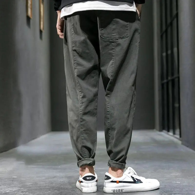 MARTIN | RELAXED JOGGER PANTS