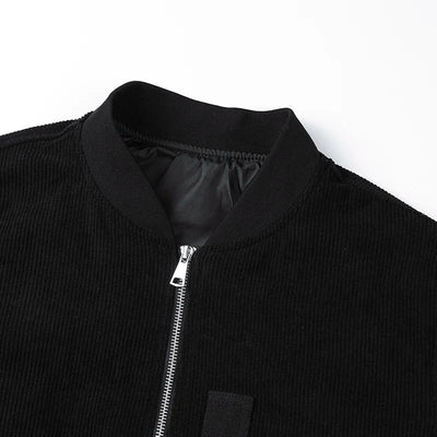 Dylan Corduroy Bomber Jacket