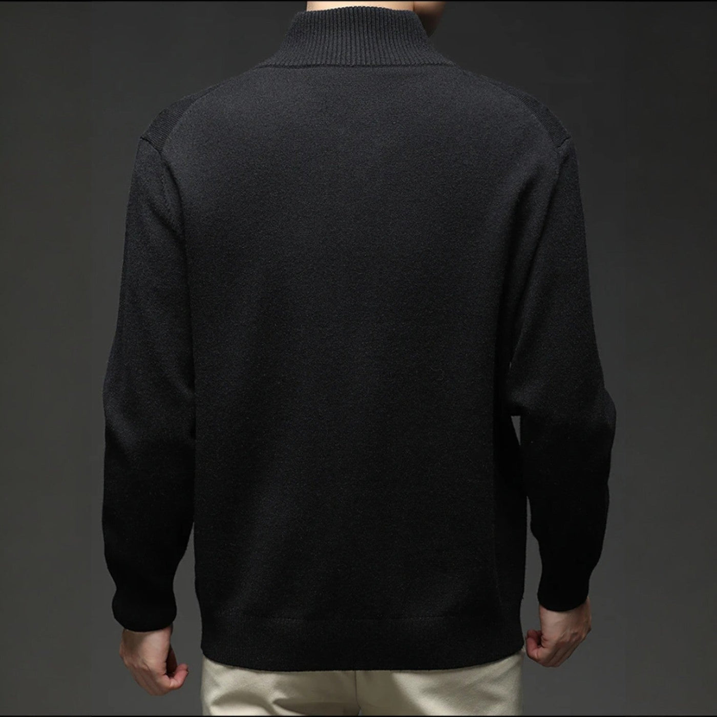 Ashton Wool Cardigan