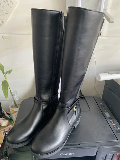 Hannah | Women’s Premium Orthopedic Leather Boots