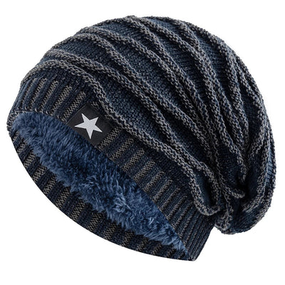 Vasari Eleganza Fleece-lined Beanie