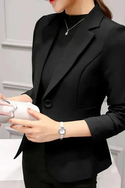 NORTHLINE STUDIO | SCARLETT TAILORED BLAZER