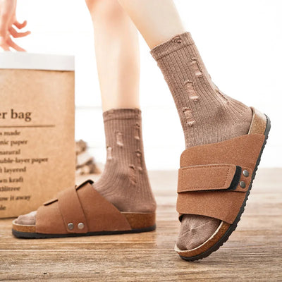 Tito Bianchi Slide Sandals