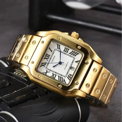 "Vento del Tempo" Quartz Watch