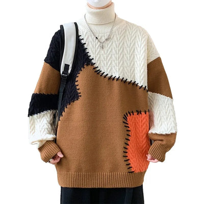 "Wilderness" Sweater