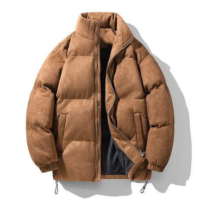 The Frostguard Puffer Jacket