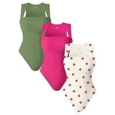 Form Ribbed Bodysuit