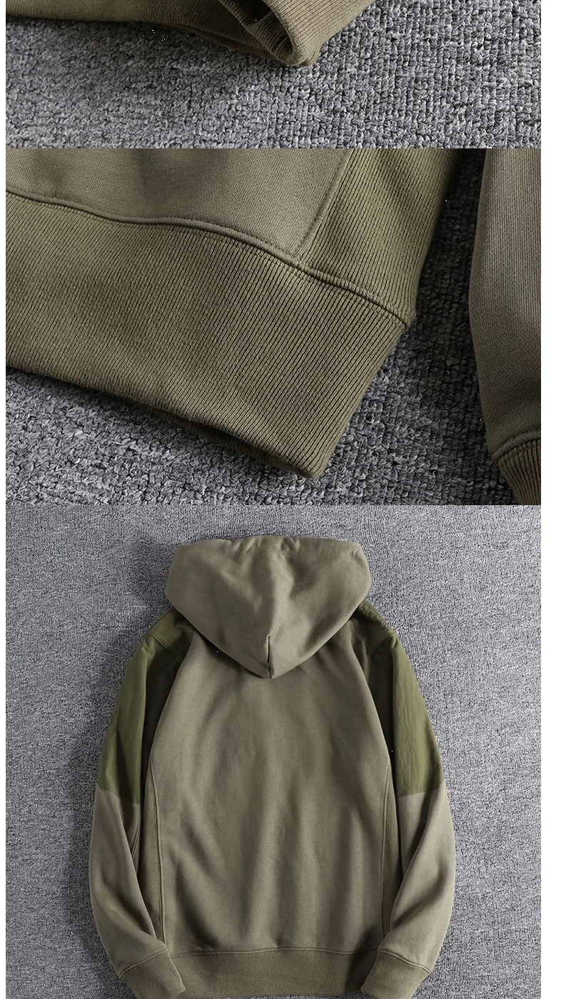 "Azzurro Militante" Hoodie