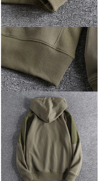 "Azzurro Militante" Hoodie