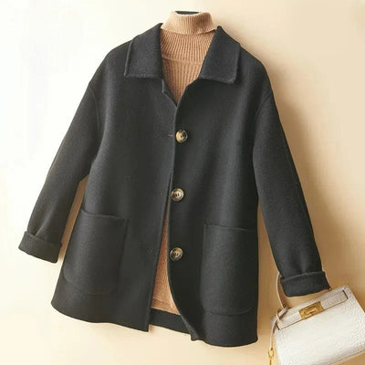 Malina Cashmere Coat