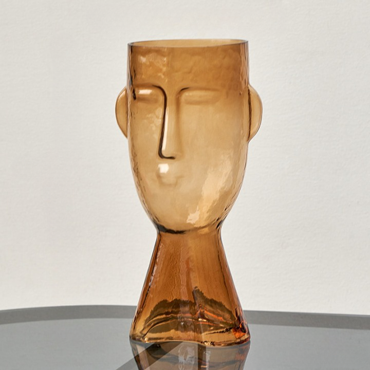 Vinthentic Crystal Expression Vase