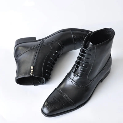 Arturo Fioretti Brogue Boots
