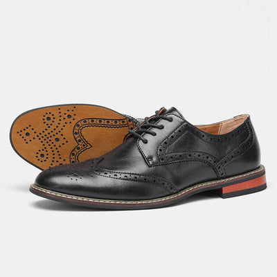 "Passo Nobile" Leather Dress Shoes