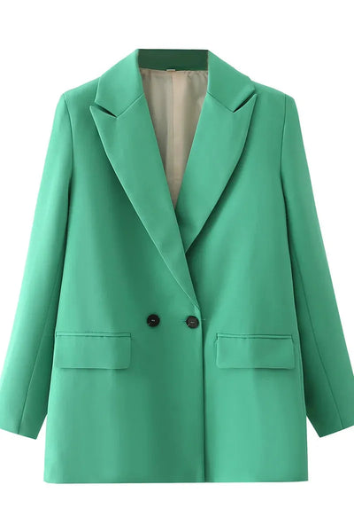 NORTHLINE STUDIO | MAYA OVERSIZED BLAZER