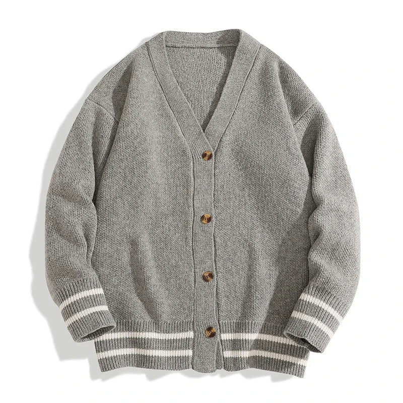 Macadamia Cotton Cardigan