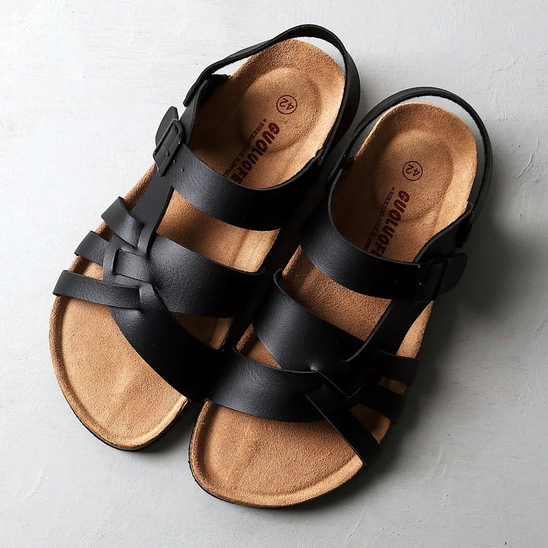 Eleonora ~ Comfortable Orthopedic Sandals
