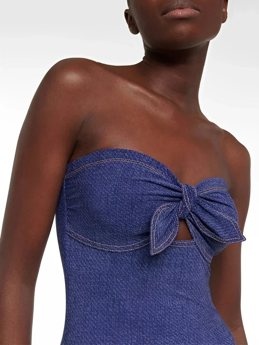 Monaco One-Piece Swimsuit