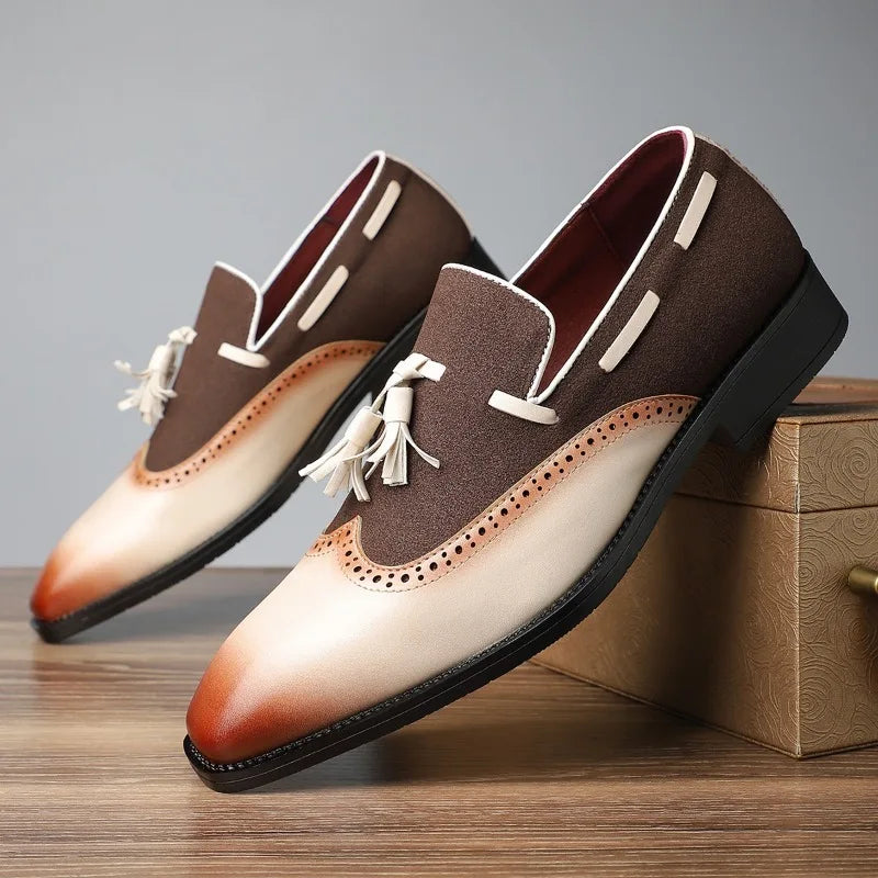 Charles | Classic Elegant Loafer