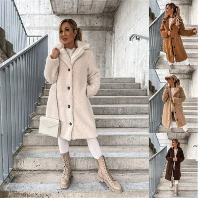Harper™ | Teddy Coat