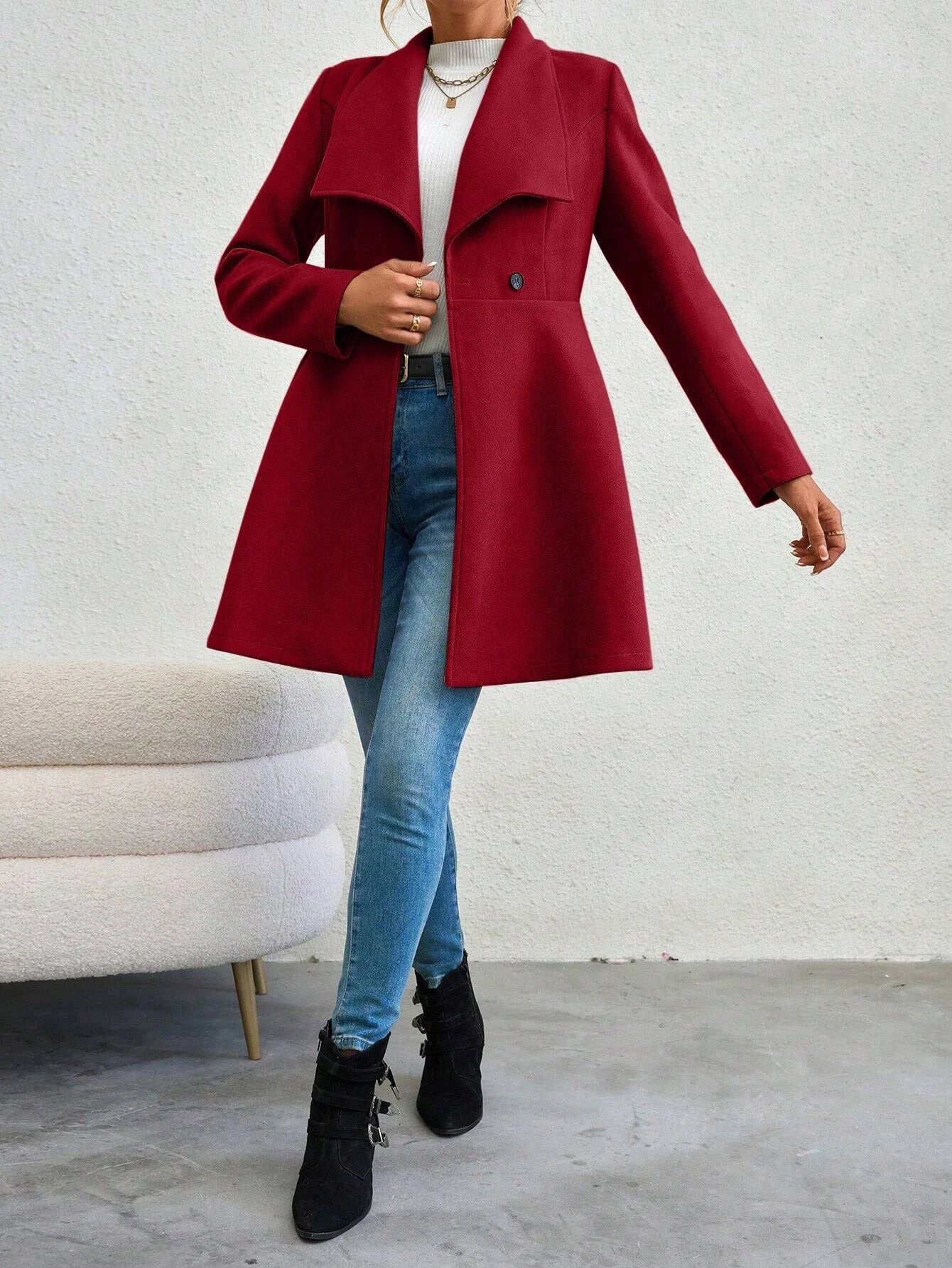 THE ROSALYN | GRACE COAT