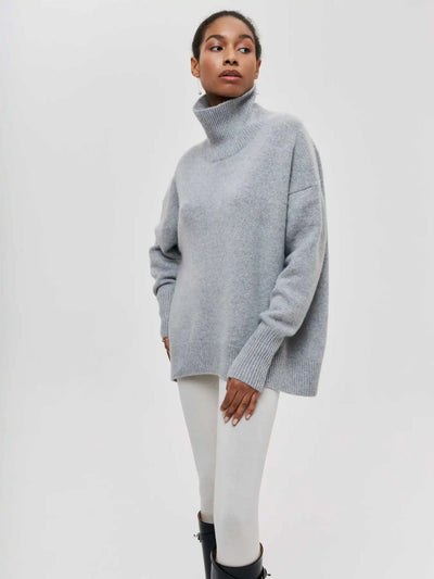 MARIELLE | COZY TURTLENECK