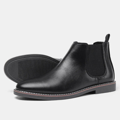 "Luca Milano" Retro Chelsea Boots