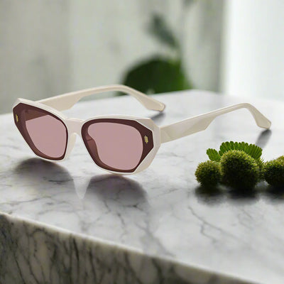 "Larissa" Cat-Eye Sunglasses