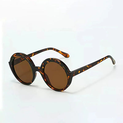 Mano Round Sunglasses