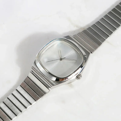 Travis | Timeless Steel Watch