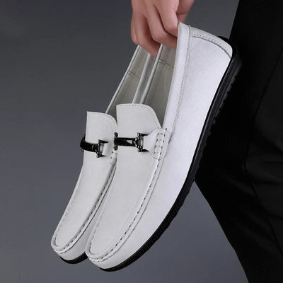 Vecchia - Leather Loafers