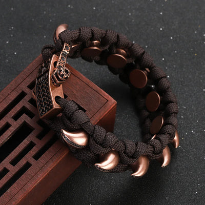 Draknar Ouroboros Bracelet