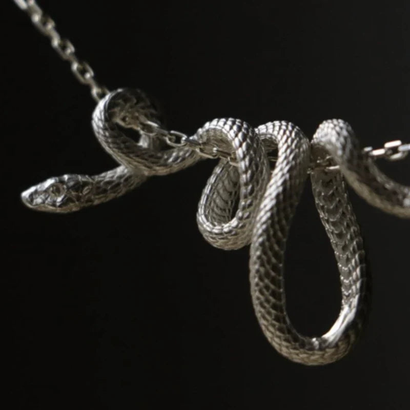 Seraphine Coil Necklace