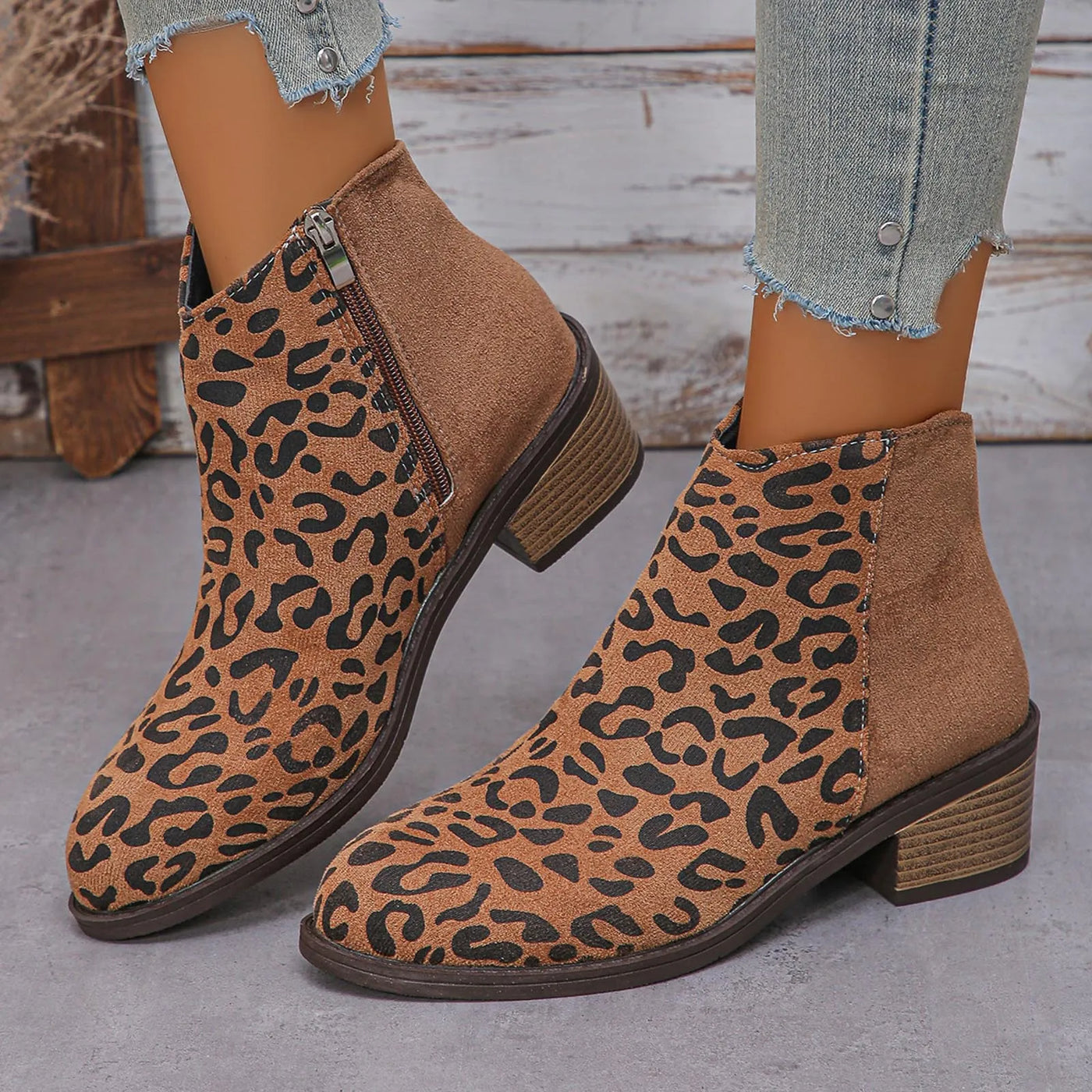 Margot | Stylish Ankle Boots