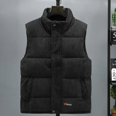 Calvin Men's Corduroy Vest